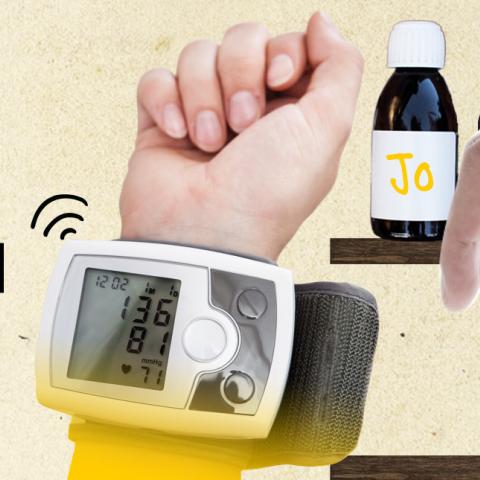 Personalised medicine
