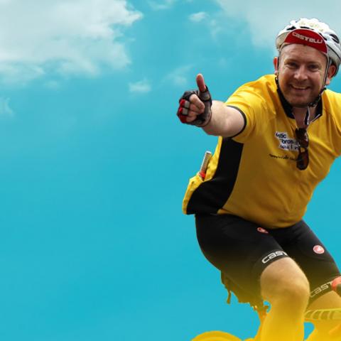 Ride for Research