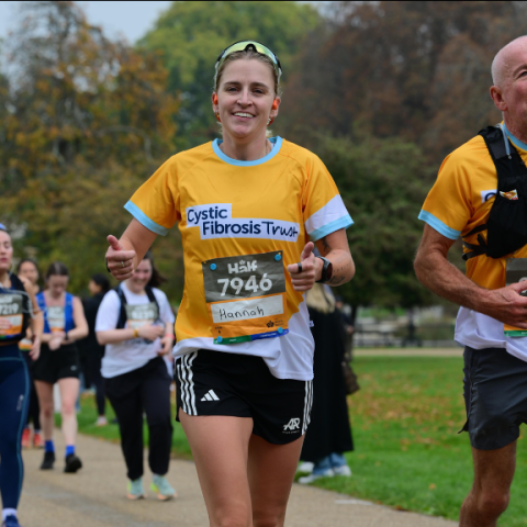 Royal Parks Half Marathon
