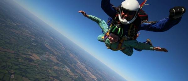 Skydive