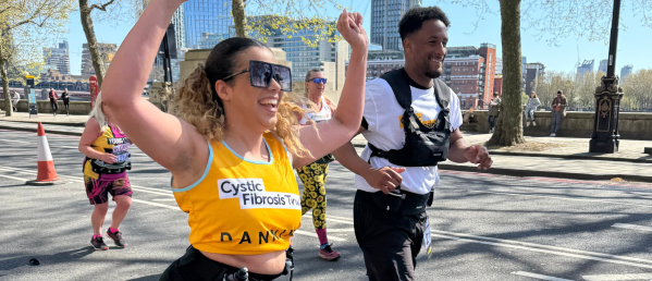 Team CF Run