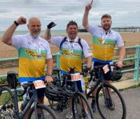 London to Brighton Cycle 2026