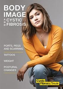 Front cover of the body image booklet