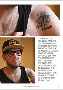 Body Image and CF