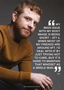 Body Image and CF