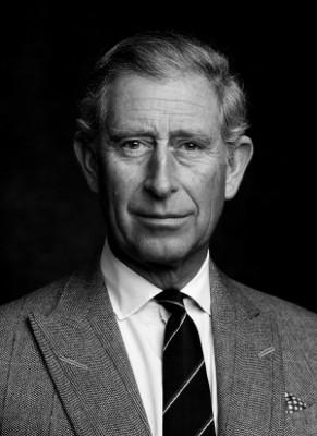 HRH The Prince of Wales (Image courtesy Alan Shawcross)