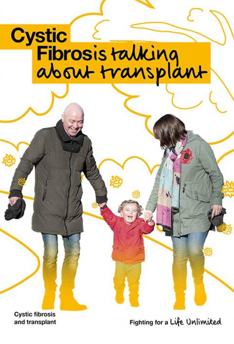 Transplant main cover