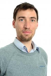 Dr Frederic Piel