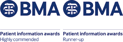 BMA Patient information awards