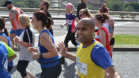 Belfast City Marathon event page image