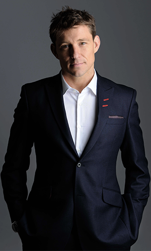 Ben Shephard