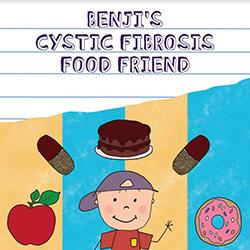 Benjis Cystic Fibrosis Food Friend cover