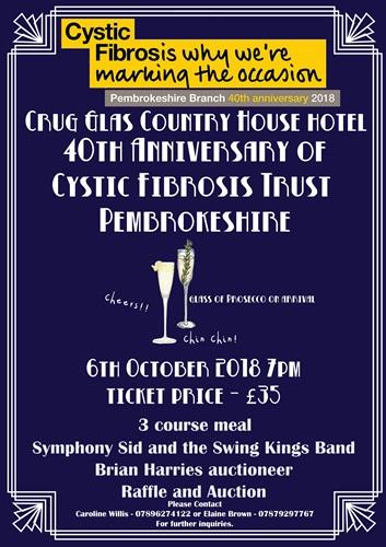 Poster for event as described in text on right.