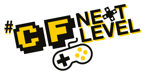 CFNextLevel logo