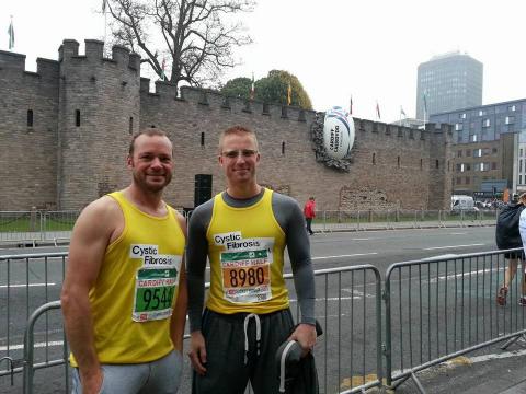 Cardiff Half Marathon