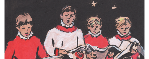 Carols by Candlelight web banner image