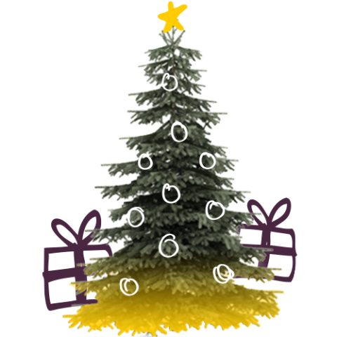 Christmas tree