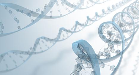 DNA graphic