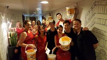 How to organise a ball