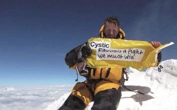 Nick Talbot - Everest