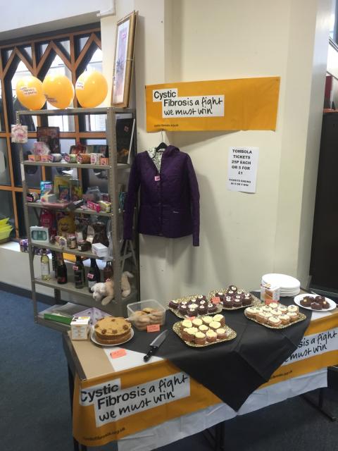 Office fundraising 1