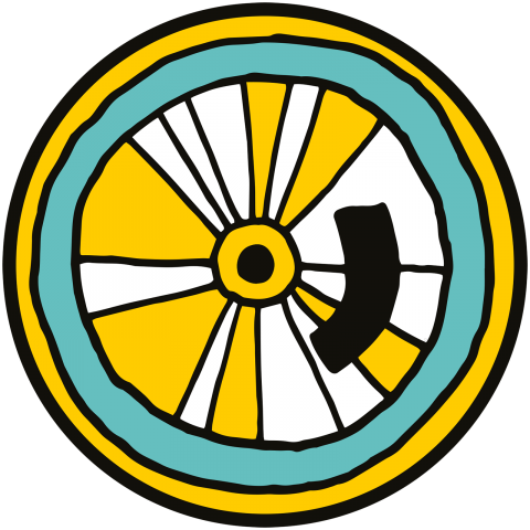 Powerful Pedaller badge