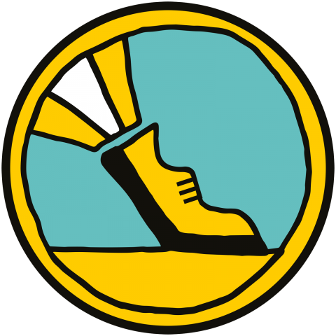 Resilient Runner badge