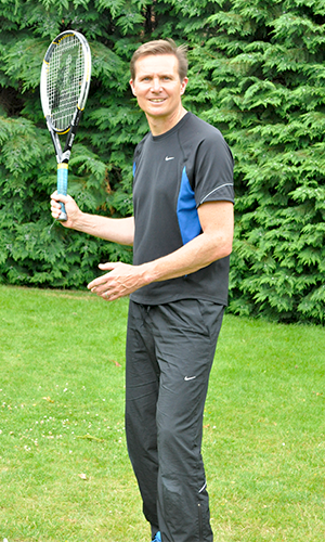 Roger Black