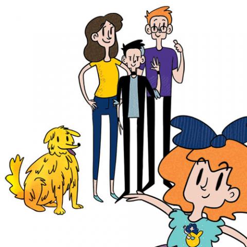 Rosie family