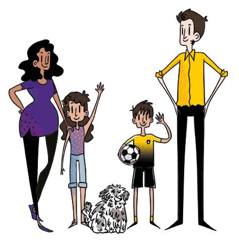 Seb family