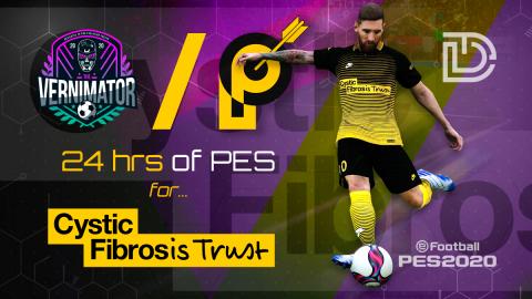 The Vernimator and PrecisionTV promo