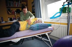 Preventing lung damage in young children
