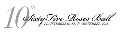 65 roses ball logo
