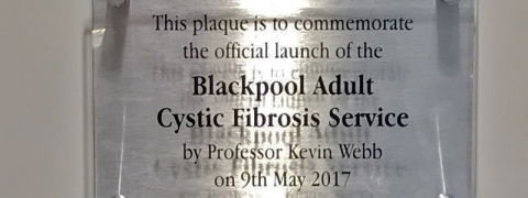 Blackpool centre opening