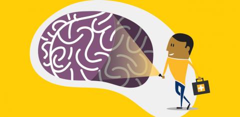 CF and mental health