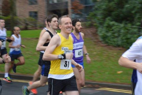 Edinburgh Marathon Half Marathon