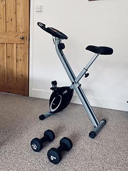 Exercise bike