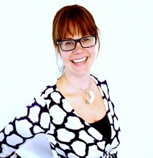 Ffyona Dawber, Trustee at the Cystic Fibrosis Trust