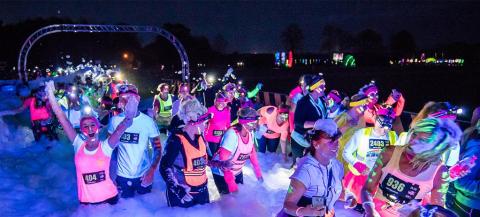 Glow in the park