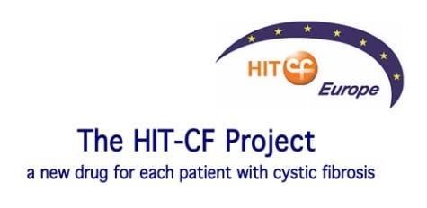 HIT-CF project: a new drug for each patient with cystic fibrosis - company logo