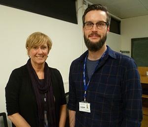 Jane Davies Ronan Murphy
