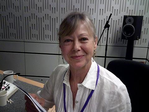 Jenny at BBC