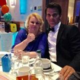 Lorraine and Tristan