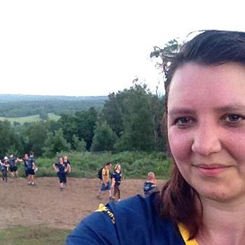 Marthas hill selfie