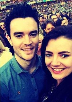 Padraic and Niamh