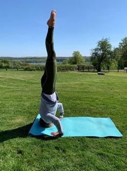 Poppy yoga