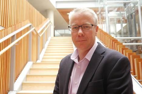 Professor Kevin Southern