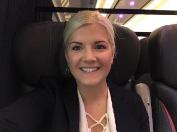 Rachael Bass news train