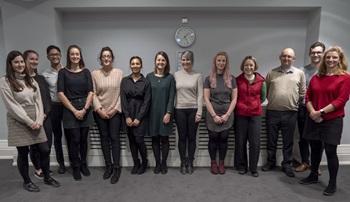 Trials Coordinators