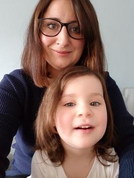 Wales Orkambi Liz and Annabelle